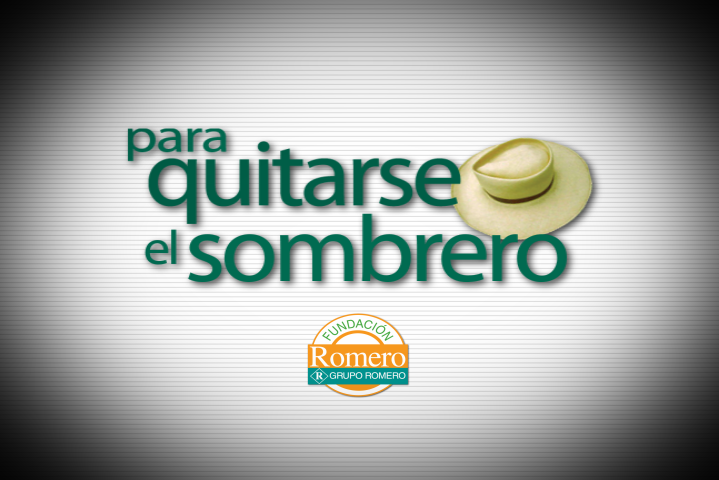 PARA QUITARSE EL SOMBRERO